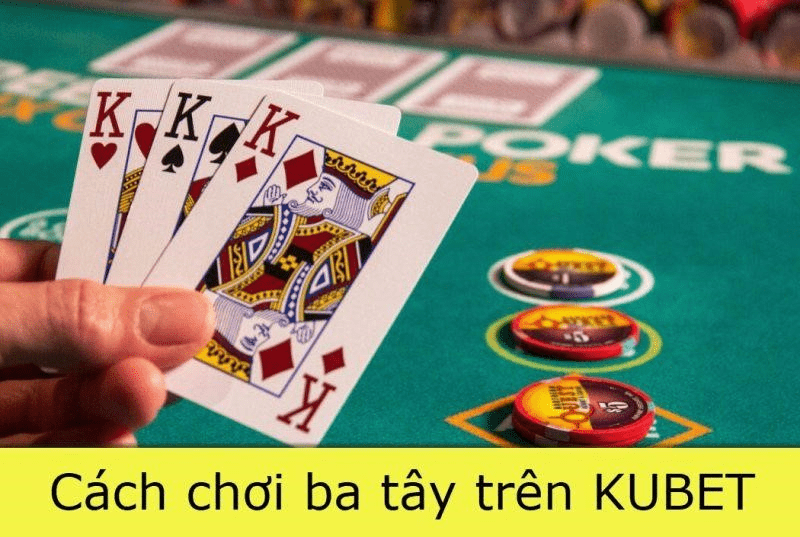 Các anh em đã biết làm chủ cách chơi game Ba tây Kubet chưa? 