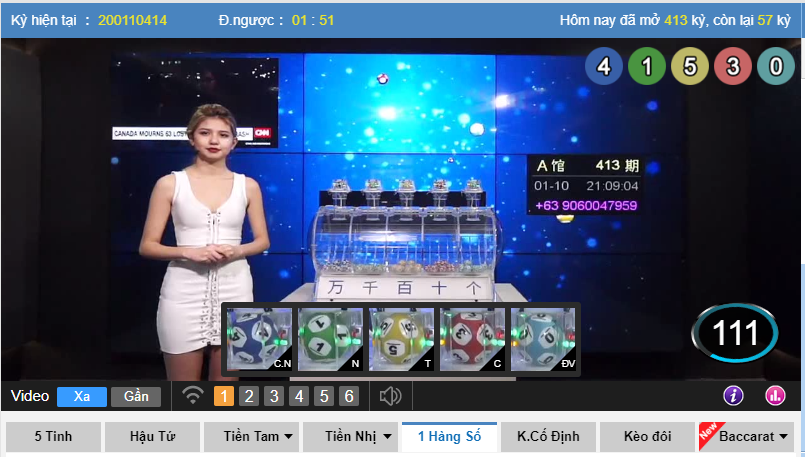 Game Lotto Kubet - slot game dễ chơi dễ thắng với nhiều phần thưởng hấp dẫn 