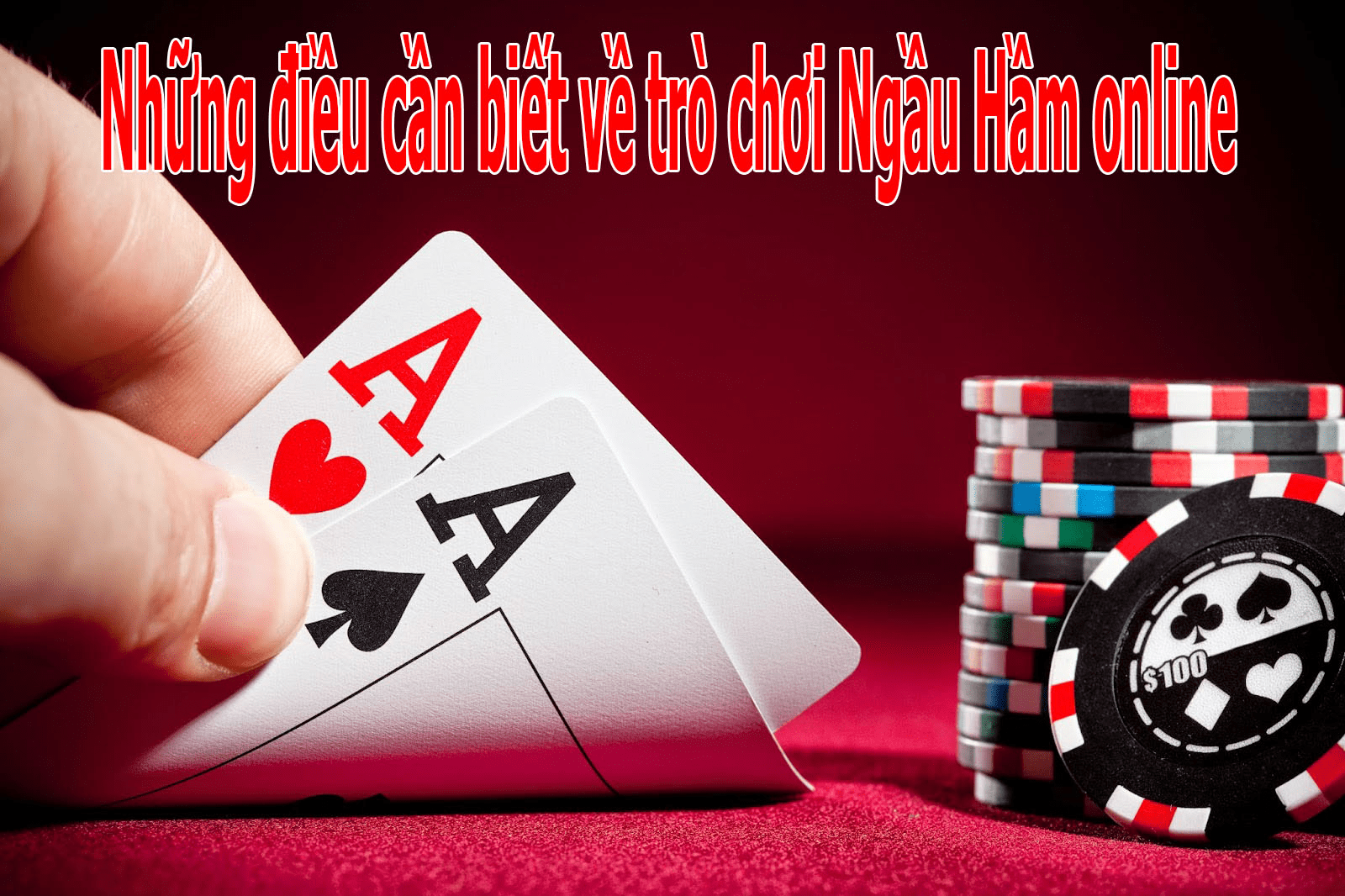 Làm Cái Ngầu Hầm - game đánh bài của Kubet thu hút đông đảo người chơi năm 2020 