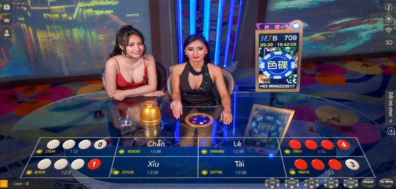 Chơi game FanTan tại KU Casino để có được những trải nghiệm mới mẻ 